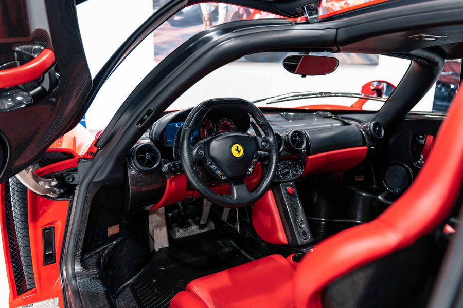 Ferrari Enzo