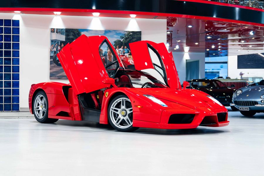 Ferrari Enzo