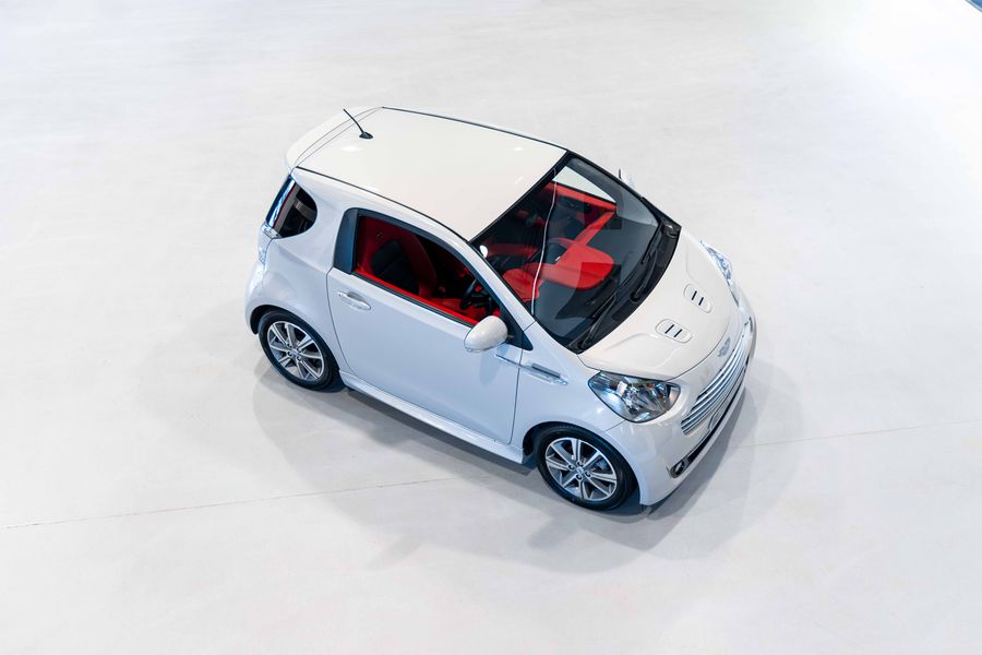 Aston Martin Cygnet