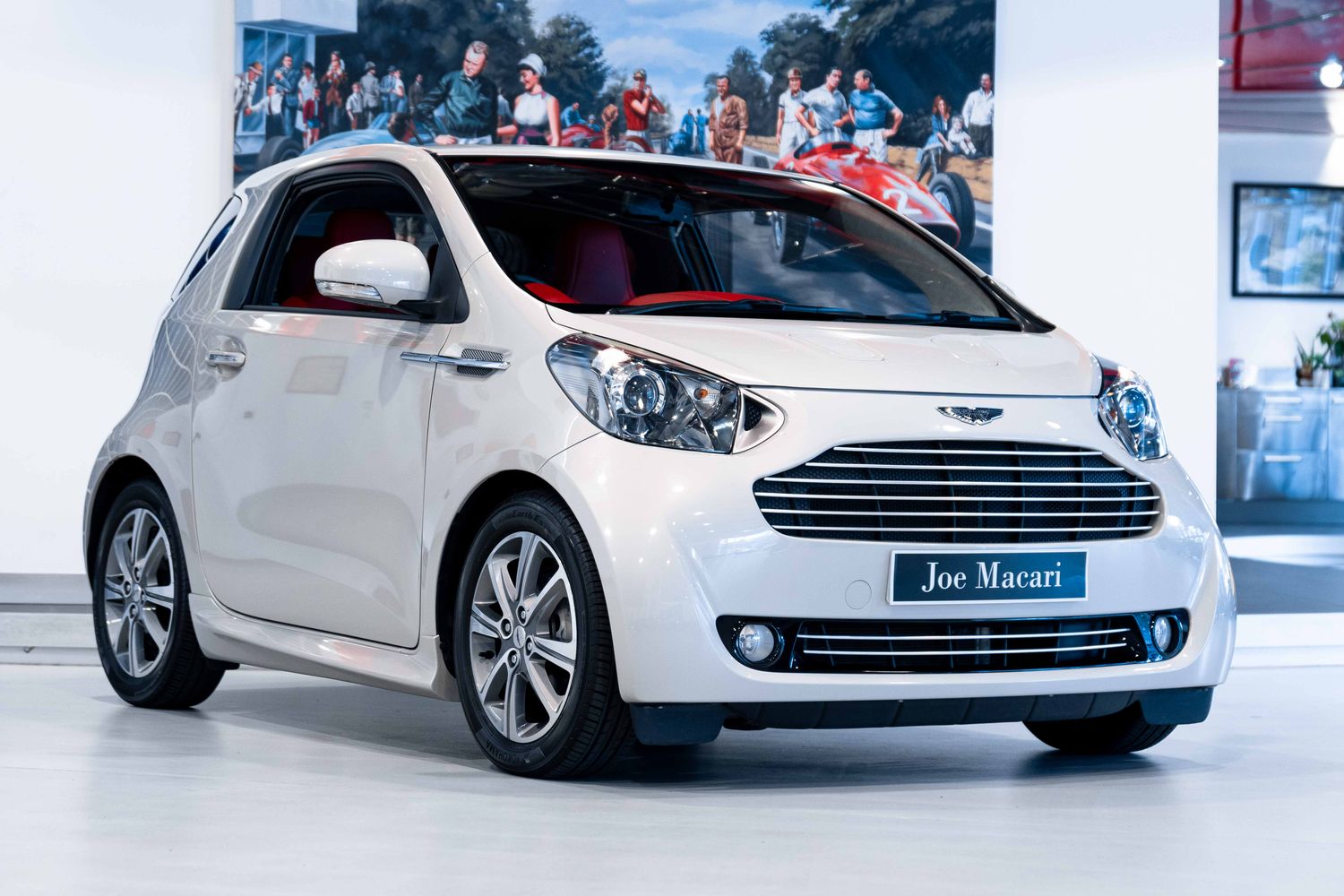 Aston Martin Cygnet