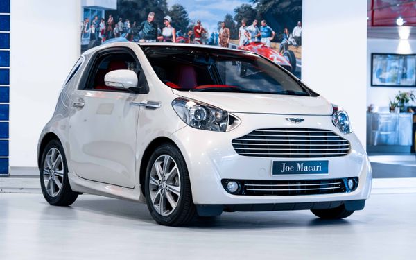 Aston Martin Cygnet