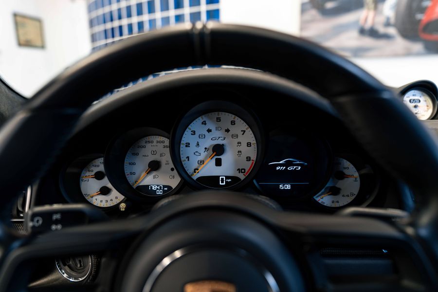 Porsche 991.2 GT3 Touring LHD