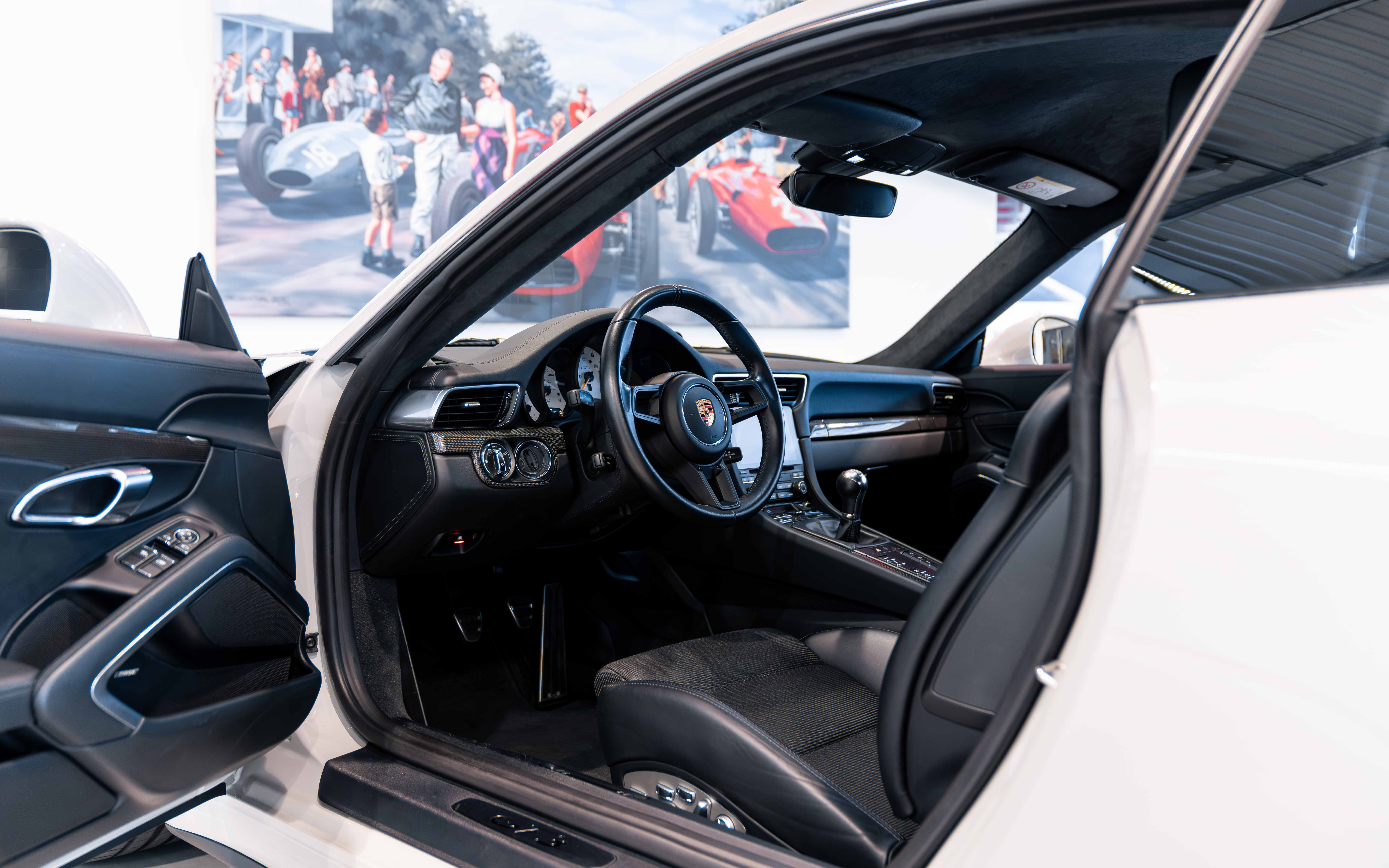 Porsche 911 991.2 GT3 Touring LHD Previously Sold | Joe Macari