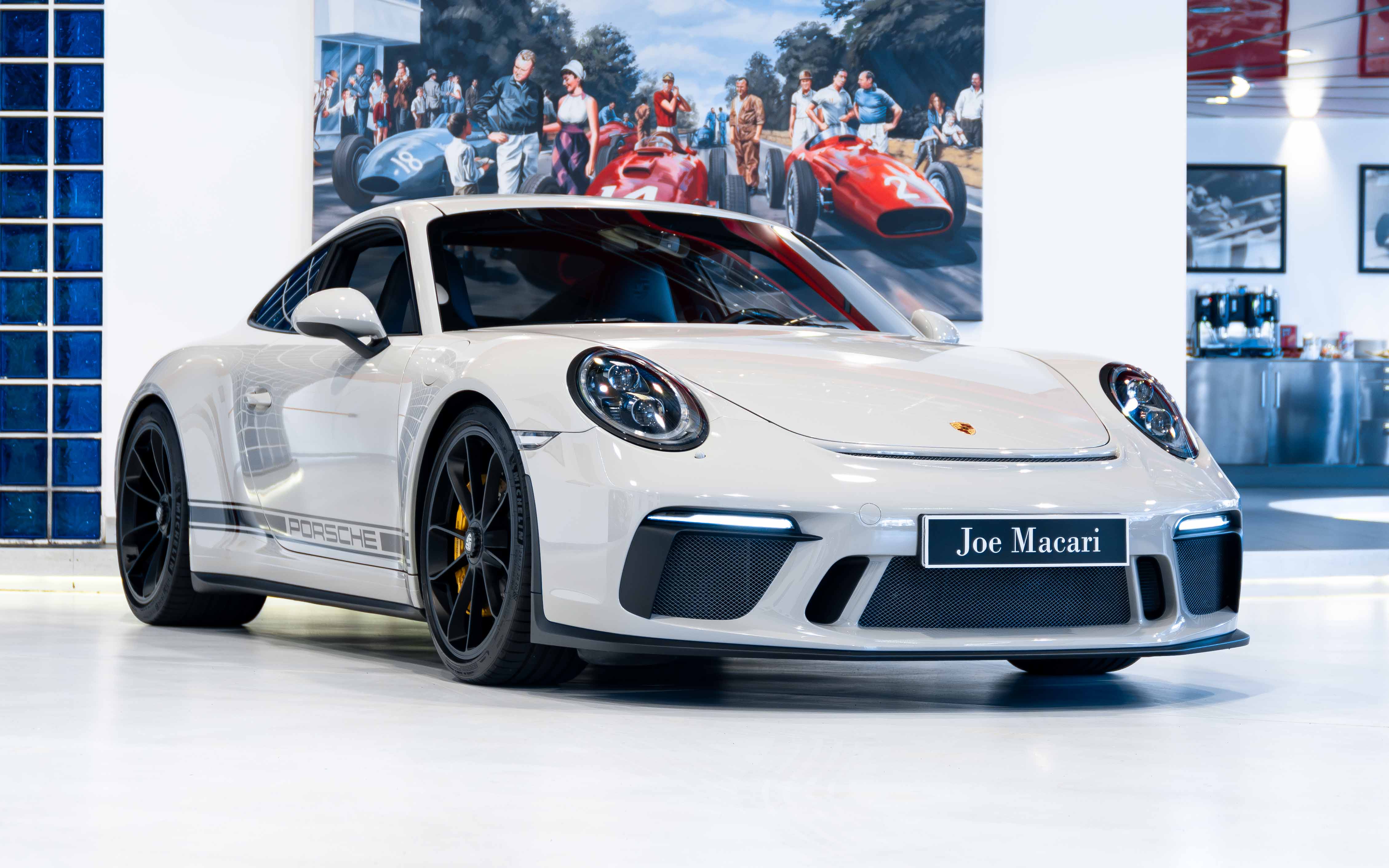 Porsche 911 991.2 GT3 Touring LHD Previously Sold | Joe Macari