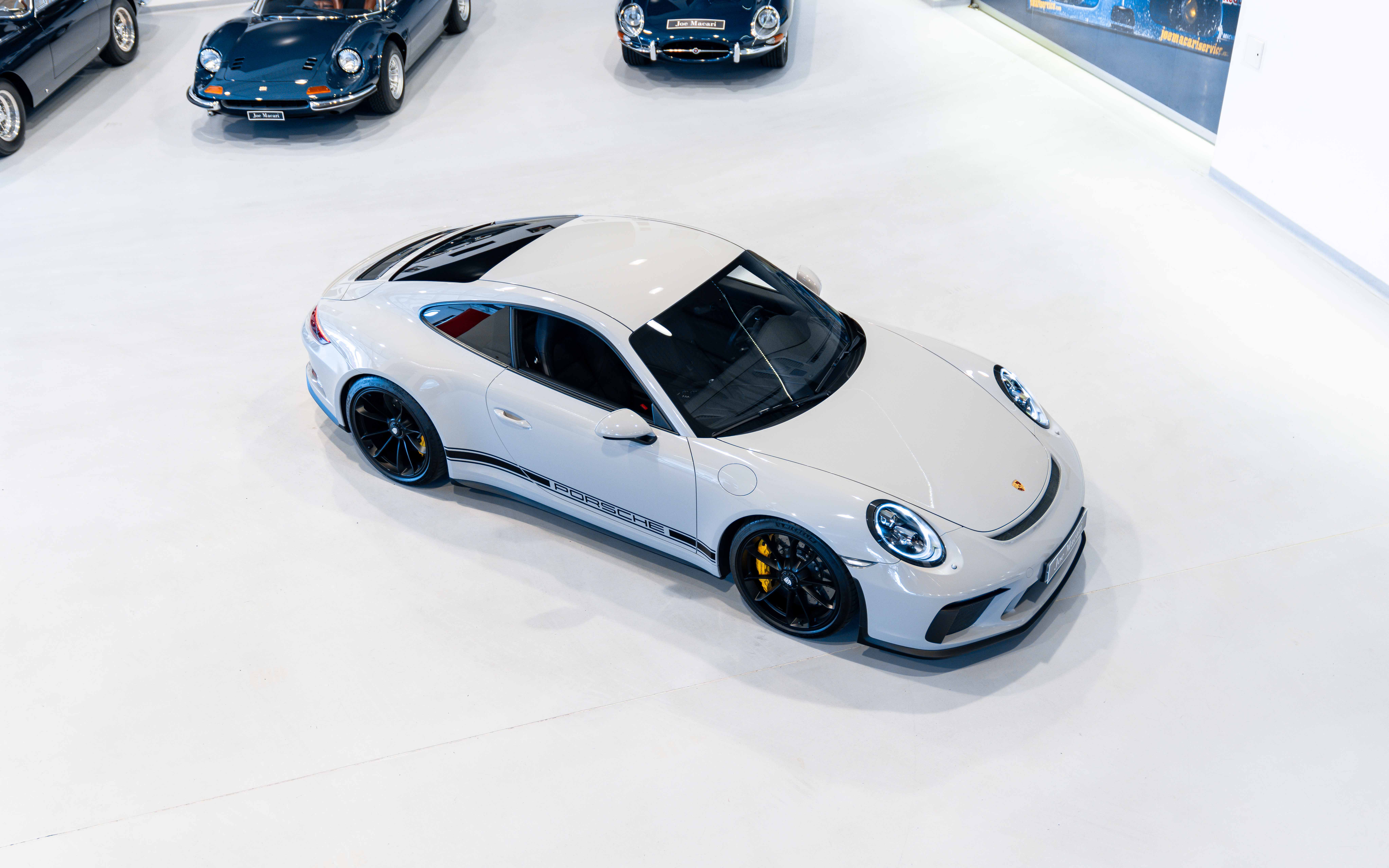 Porsche 911 991.2 GT3 Touring LHD Previously Sold | Joe Macari