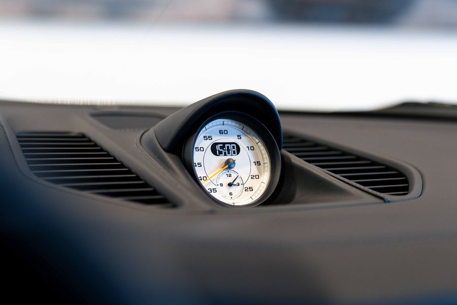 Porsche 991.2 GT3 Touring LHD