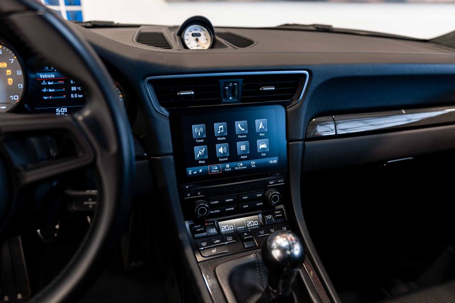 Porsche 991.2 GT3 Touring LHD