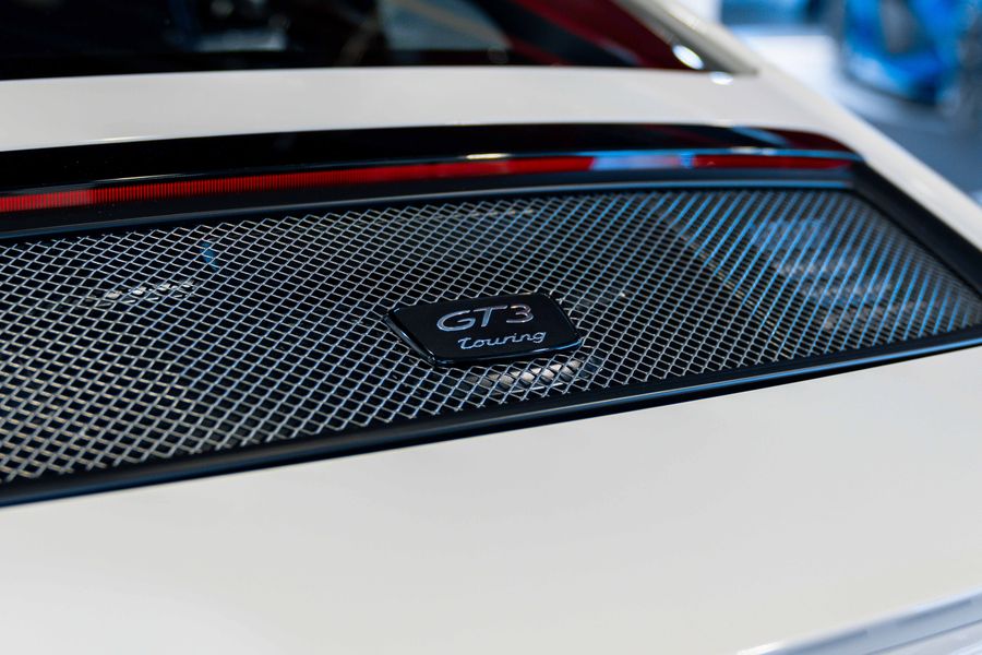 Porsche 991.2 GT3 Touring LHD