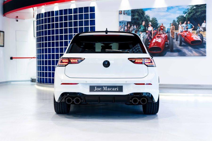 VW Golf R Black Edition LHD