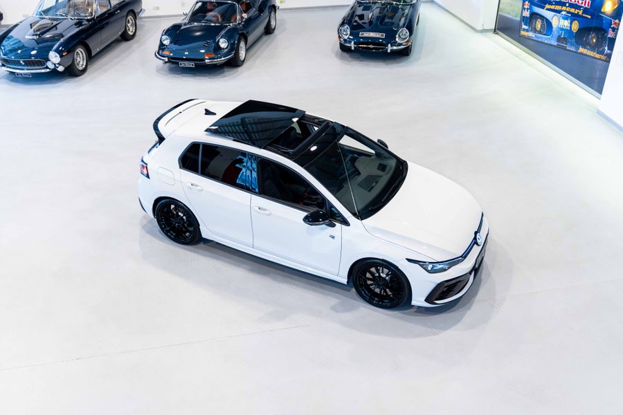 VW Golf R Black Edition LHD