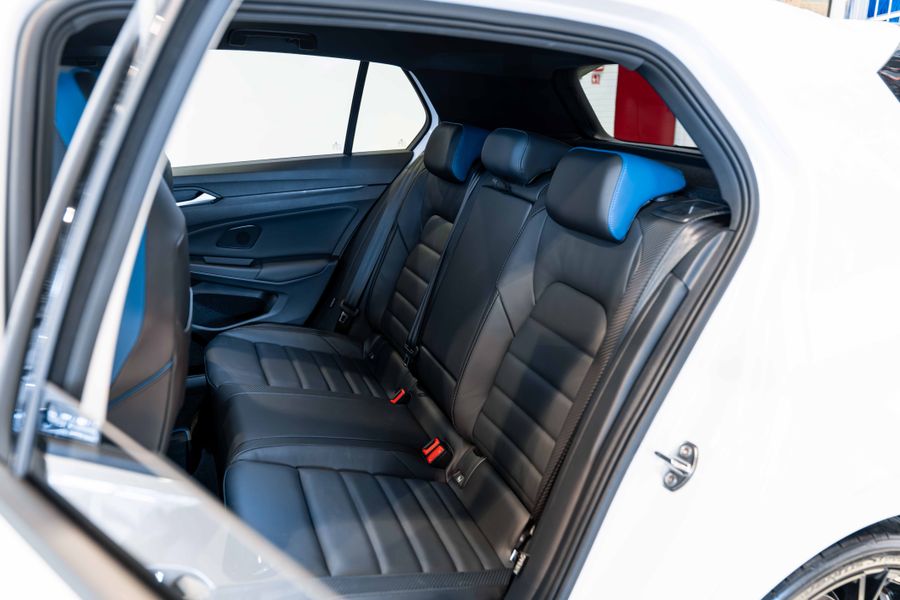 VW Golf R Black Edition LHD