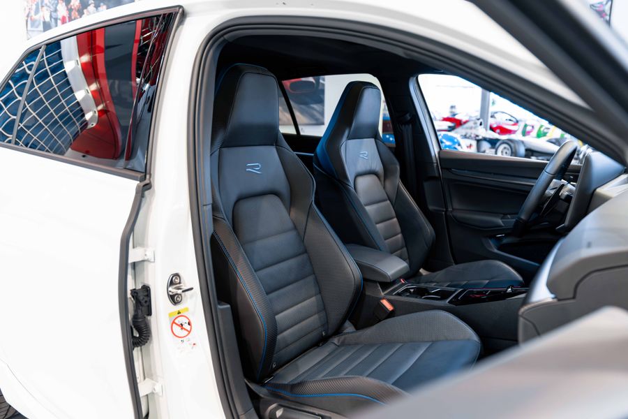 VW Golf R Black Edition LHD