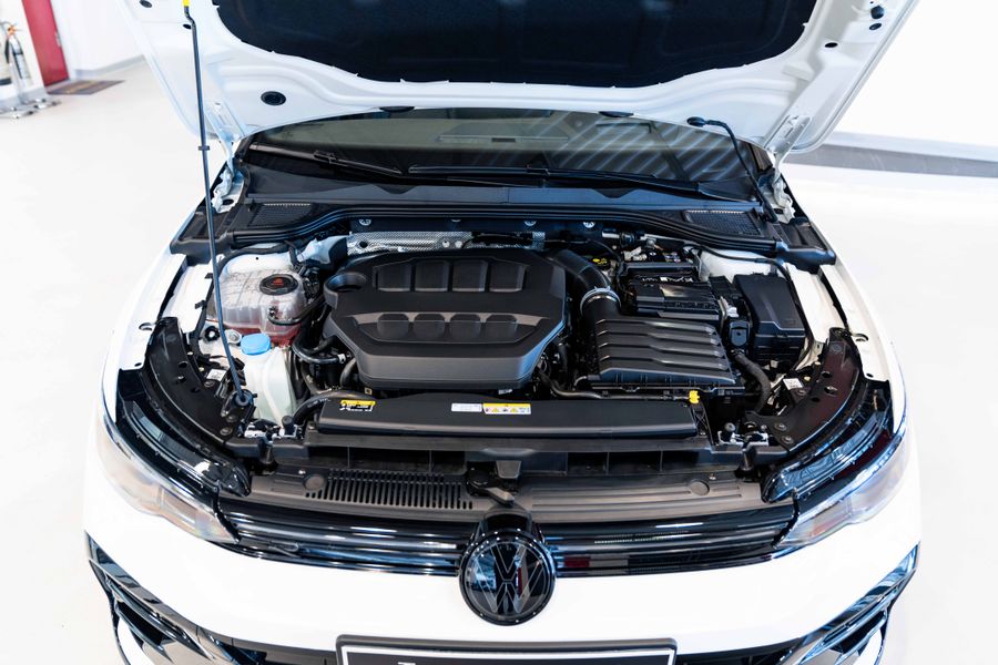 VW Golf R Black Edition LHD