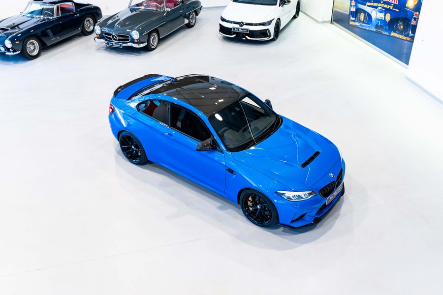BMW M2 CS