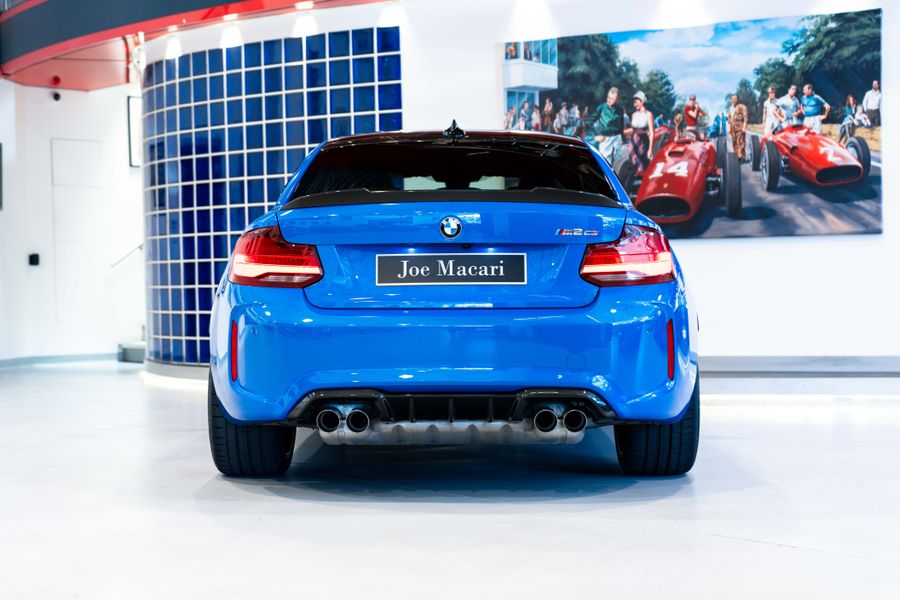 BMW M2 CS