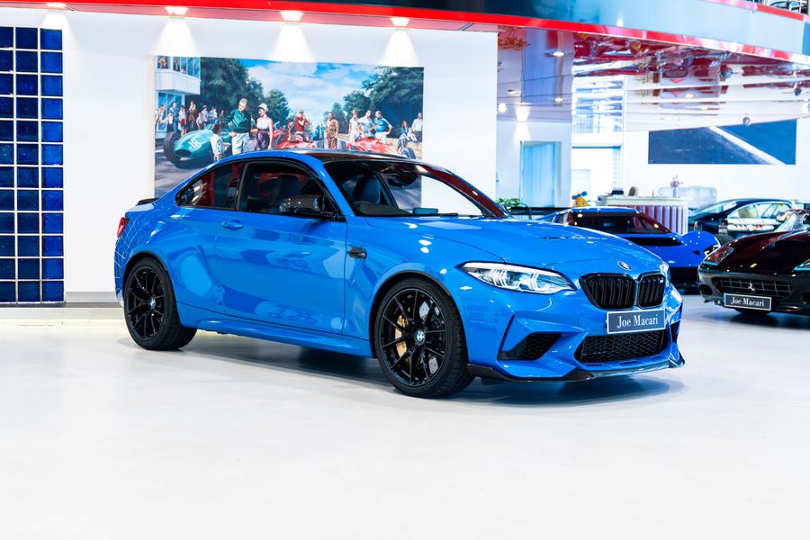 BMW M2 CS