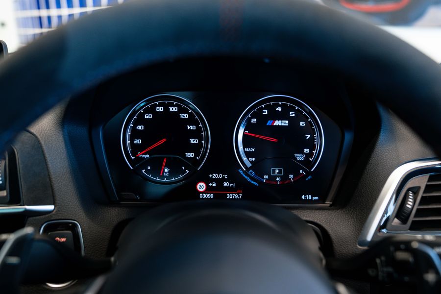 BMW M2 CS