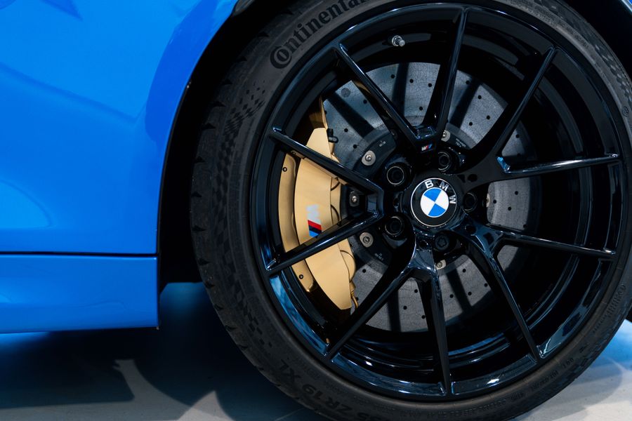BMW M2 CS