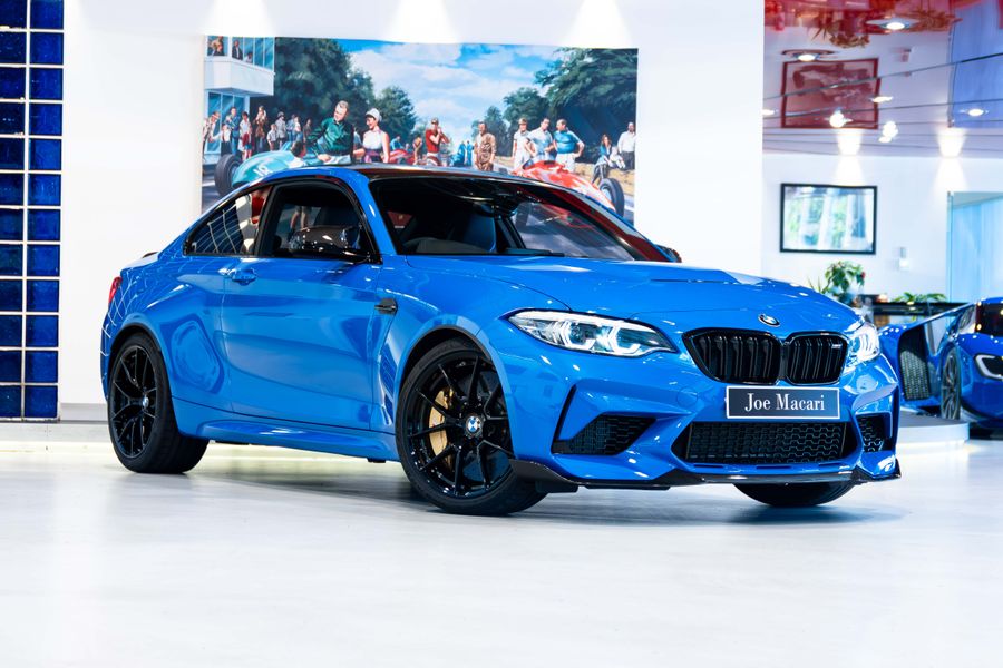 BMW M2 CS