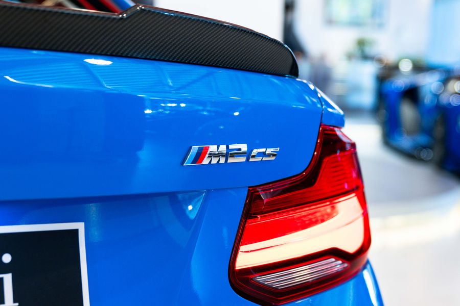 BMW M2 CS