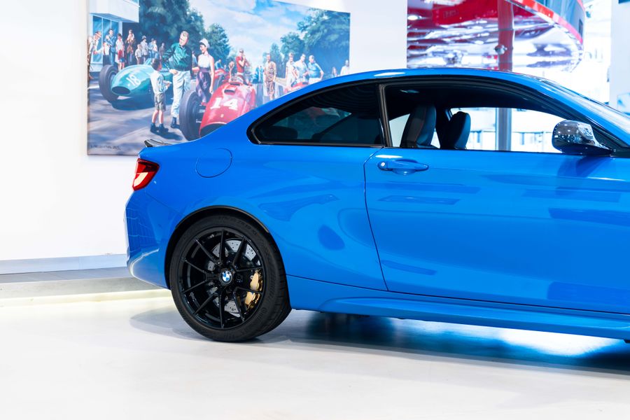 BMW M2 CS