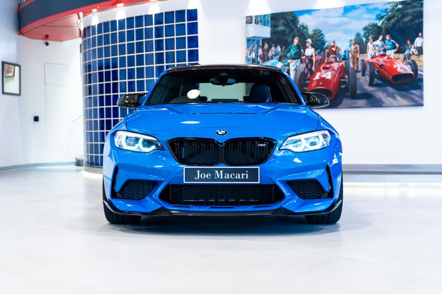 BMW M2 CS