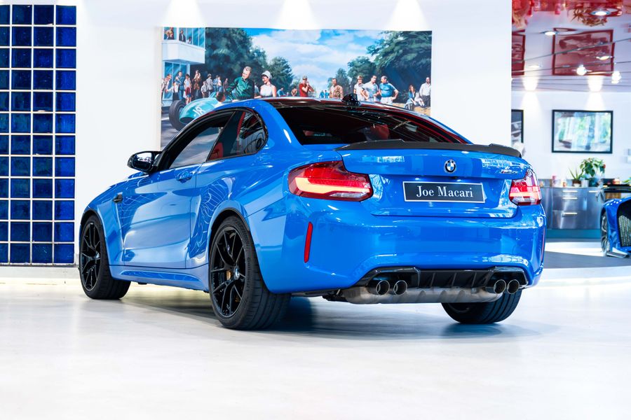 BMW M2 CS
