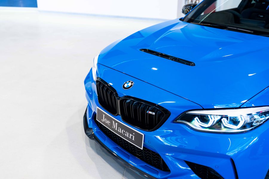 BMW M2 CS