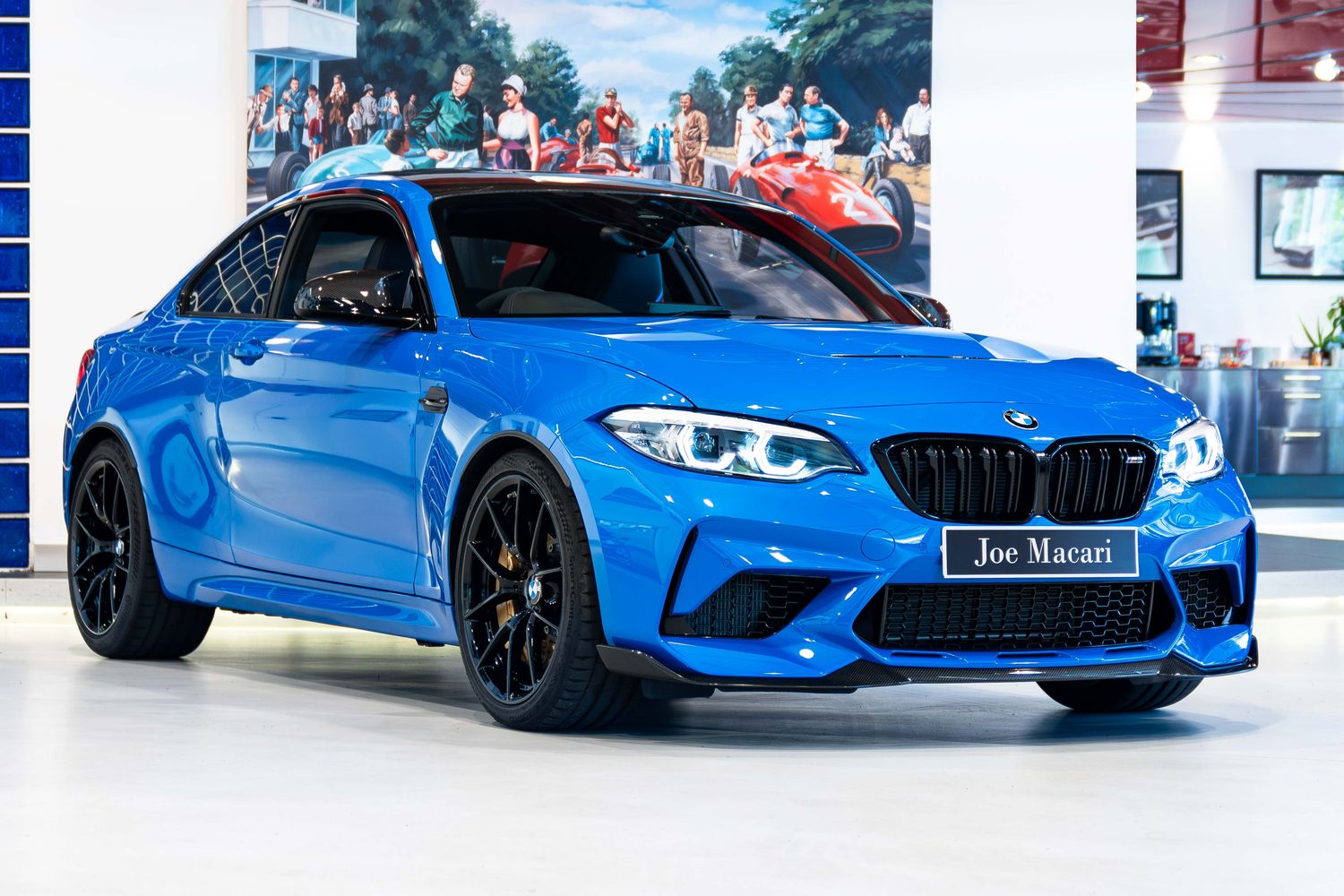 BMW M2 CS