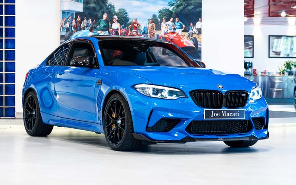 BMW M2 CS