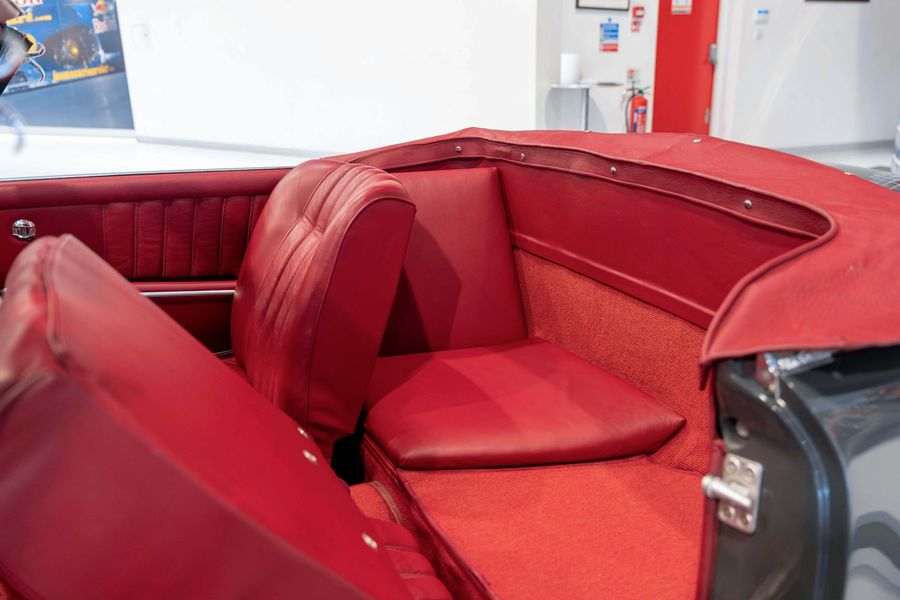 Mercedes-Benz 190 SL LHD