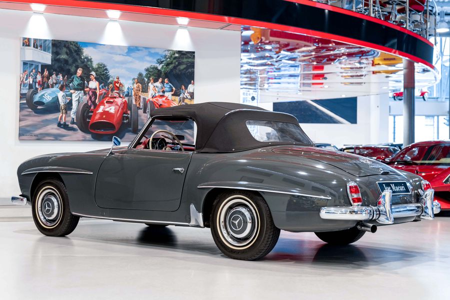 Mercedes-Benz 190 SL LHD