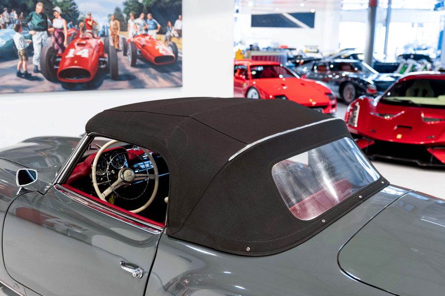Mercedes-Benz 190 SL LHD