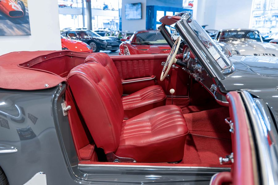Mercedes-Benz 190 SL LHD