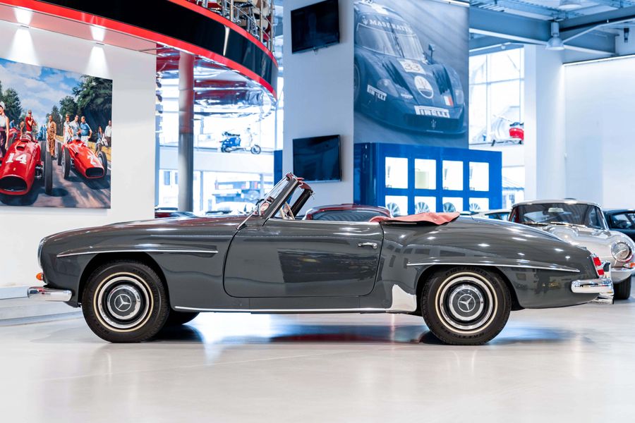 Mercedes-Benz 190 SL LHD