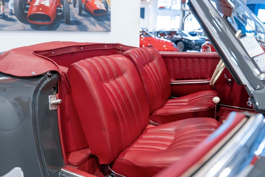 Mercedes-Benz 190 SL LHD