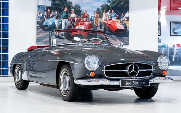 Mercedes-Benz 190 SL LHD