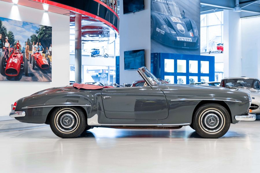 Mercedes-Benz 190 SL LHD