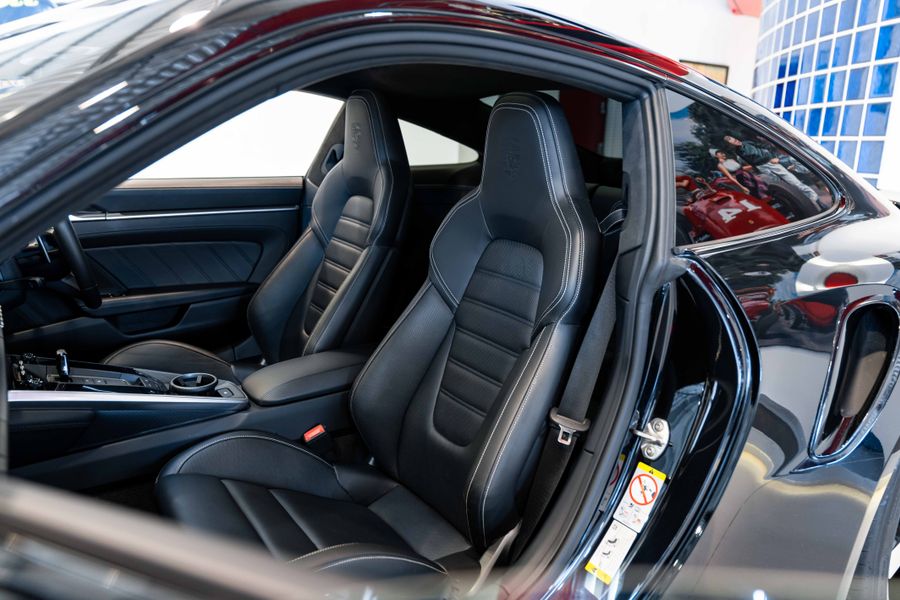 Porsche 911 992 Turbo S