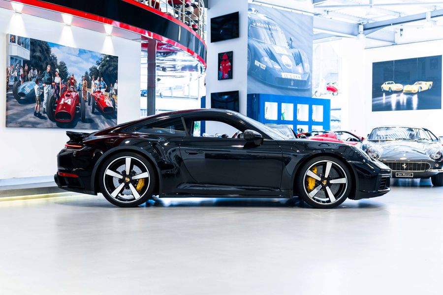Porsche 911 992 Turbo S