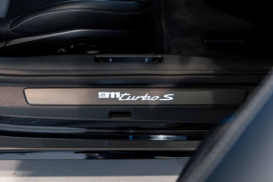 Porsche 911 992 Turbo S