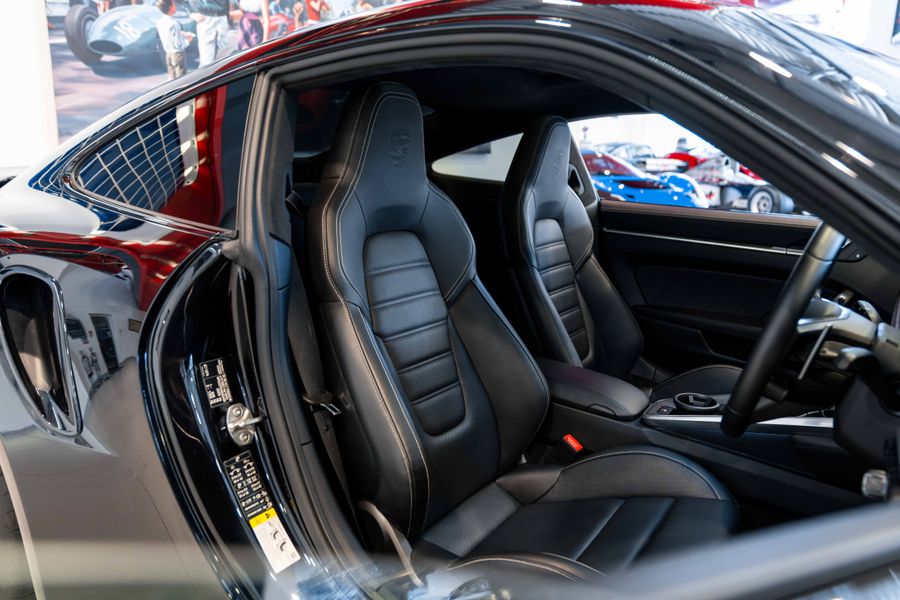 Porsche 911 992 Turbo S