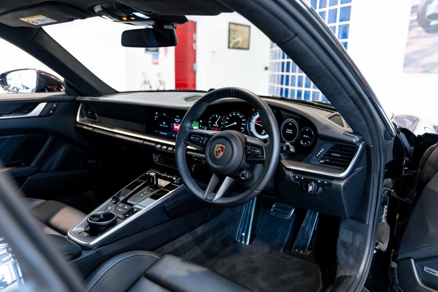 Porsche 911 992 Turbo S