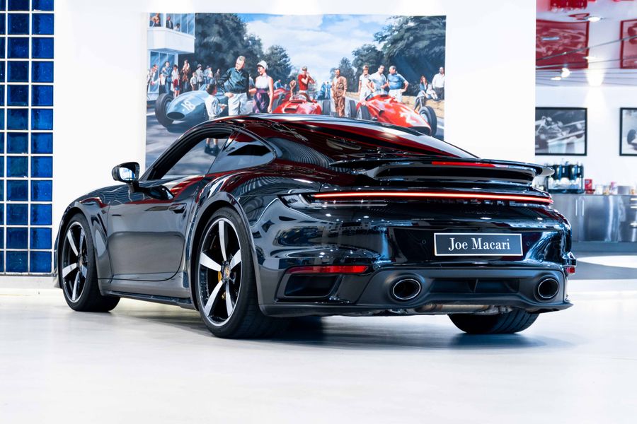 Porsche 911 992 Turbo S