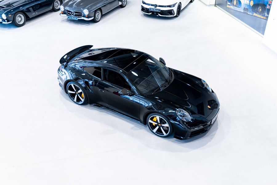 Porsche 911 992 Turbo S