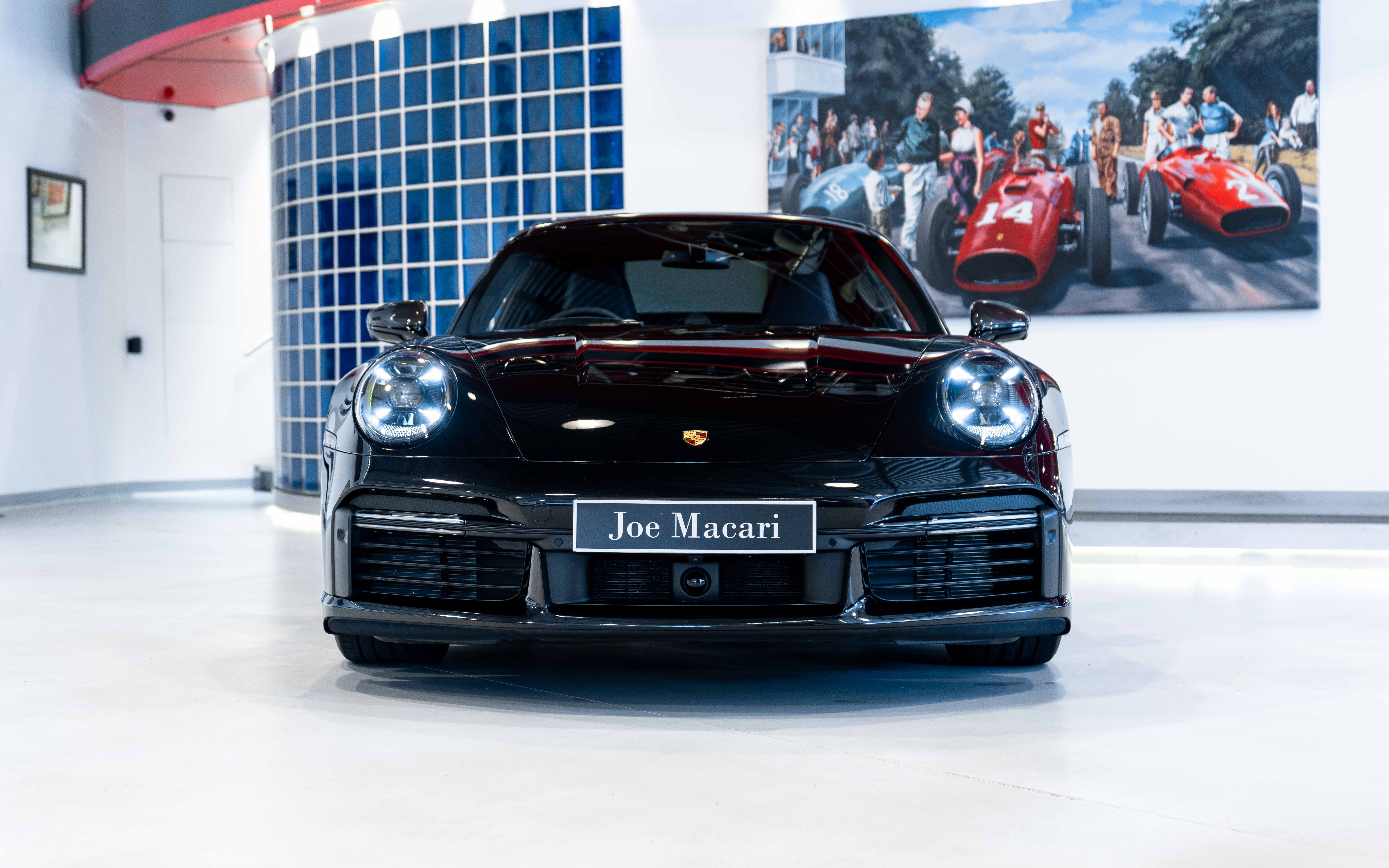 For Sale | 2022 Porsche 911 992 Turbo S