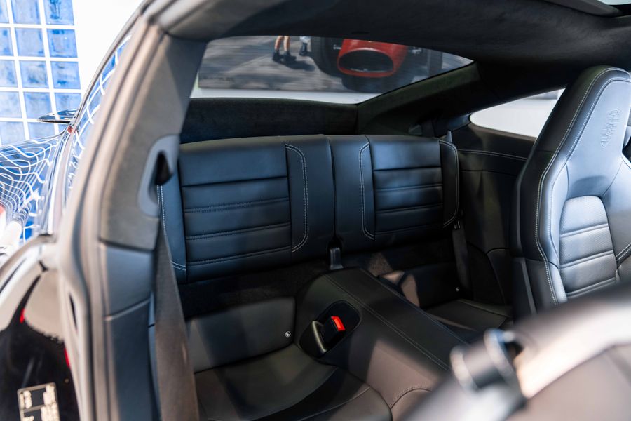 Porsche 911 992 Turbo S