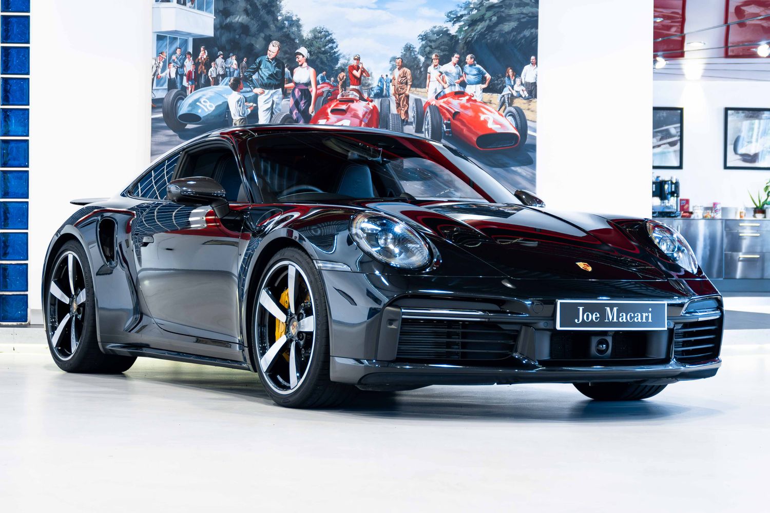 Porsche 911 992 Turbo S