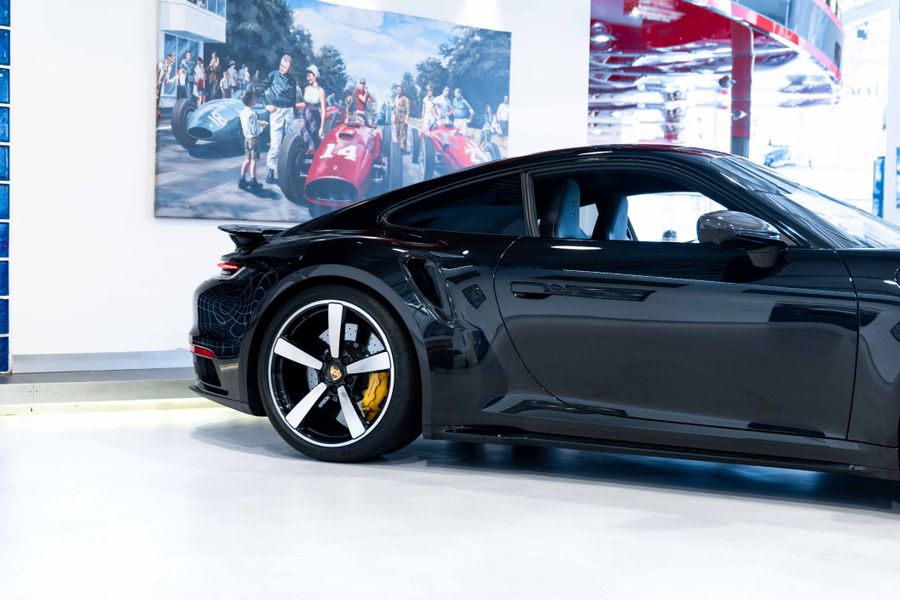Porsche 911 992 Turbo S
