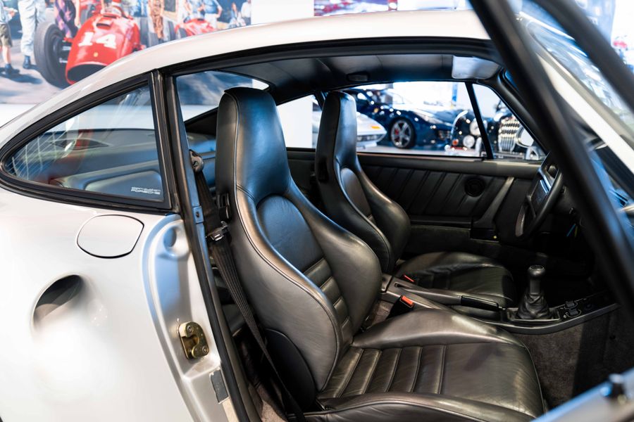 Porsche 959 Komfort